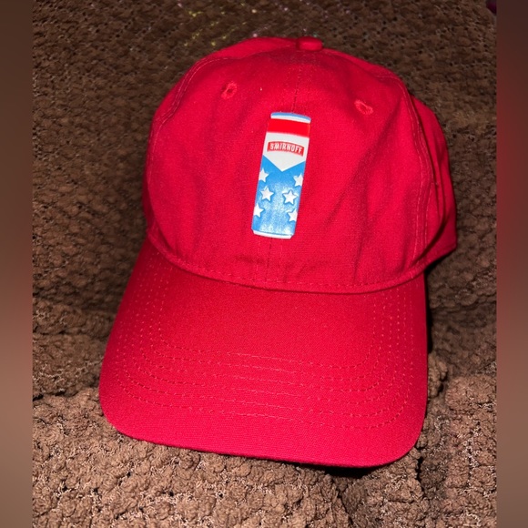 Port and Company Other - Smirnoff Baseball Hat New Without Tags